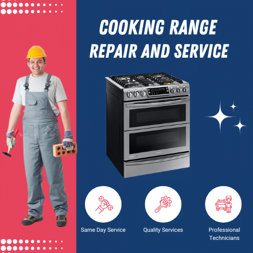 Cooking Range Service Center Near Me