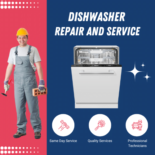 Perfect Dishwasher Repair Service In Dubai