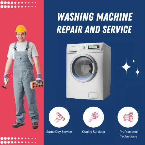 Washing Machine Repair Service In Dubai